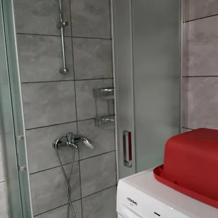 Iris Sunset Loutráki