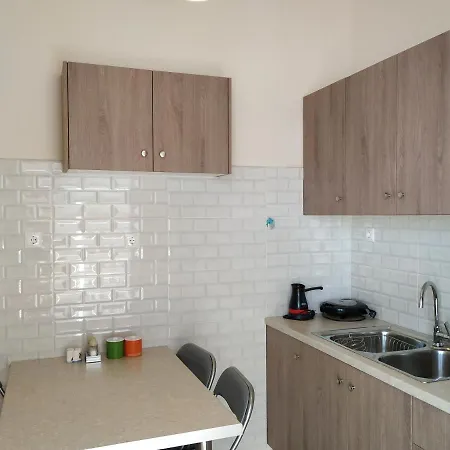 Iris Sunset 아파트